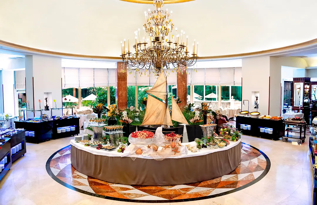 Intercontinental Madrid By Ihg-1