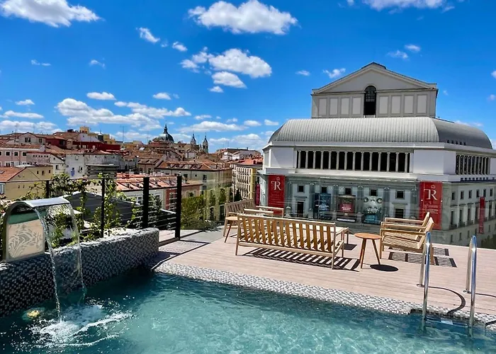 Ocean Drive MadridAlbergo